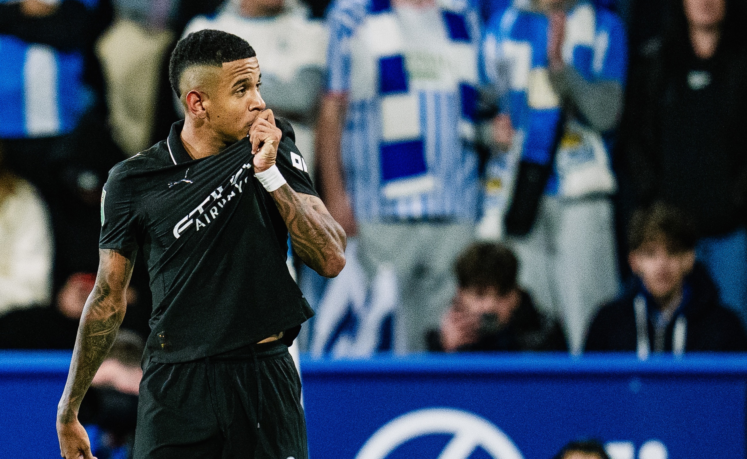 Χάντερσφιλντ – Μάντσεστερ Σίτι: 0-2 (vid)