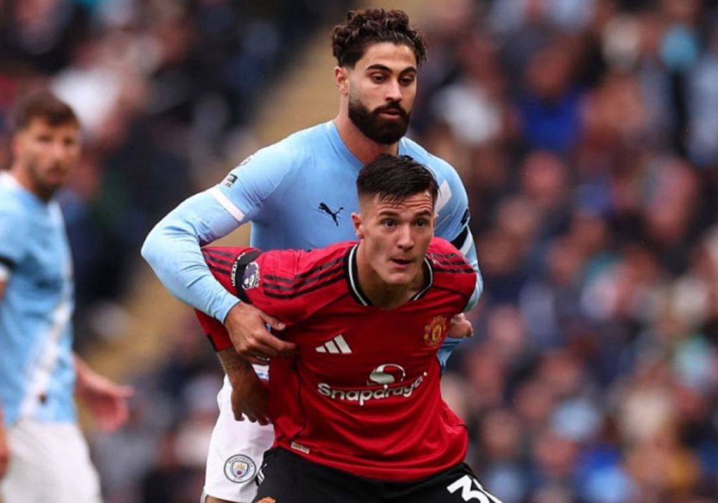 O Μπέντζαμιν Σέσκο κινδυνεύει να καταστρέψει στη Γιουνάιτεντ ό,τι με κόπο έχτισε στη Γερμανία