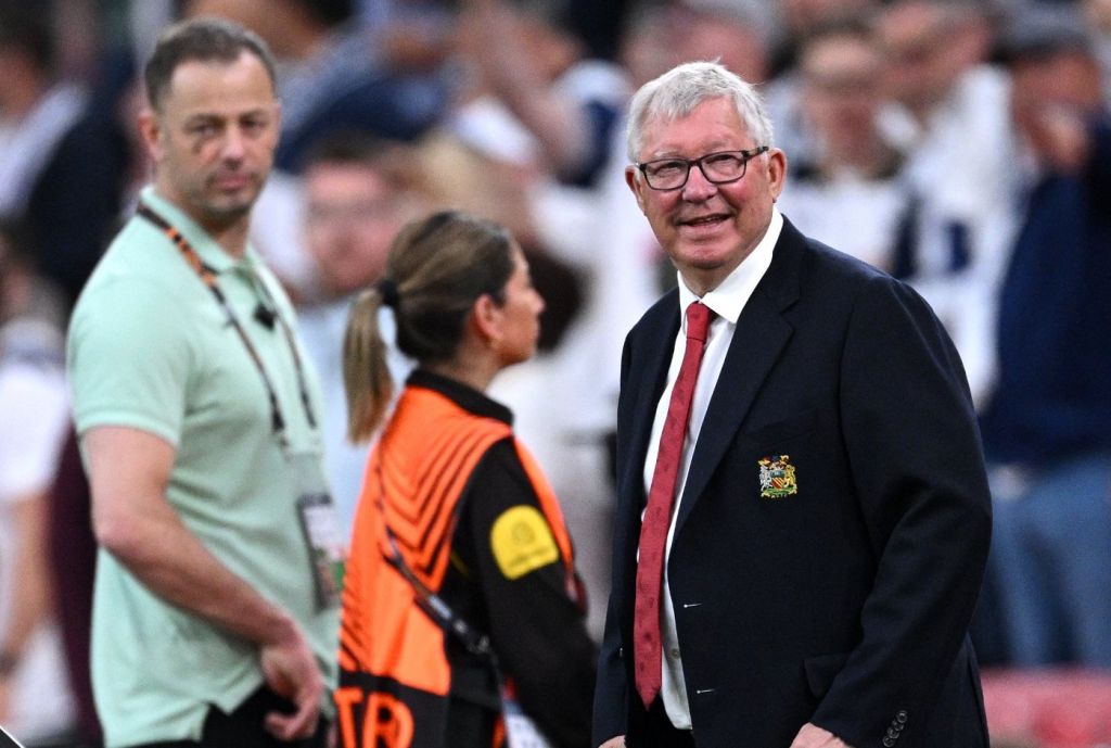 Ο Σερ Άλεξ μιλάει ανοιχτά για την άνοια και πόσο τον τρομάζει