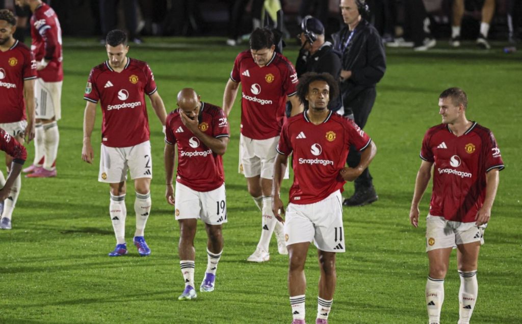 Γιουνάιτεντ: Ο Σκόουλς είπε την πικρή αλήθεια για τους «μικρούς» παίκτες της ομάδας!