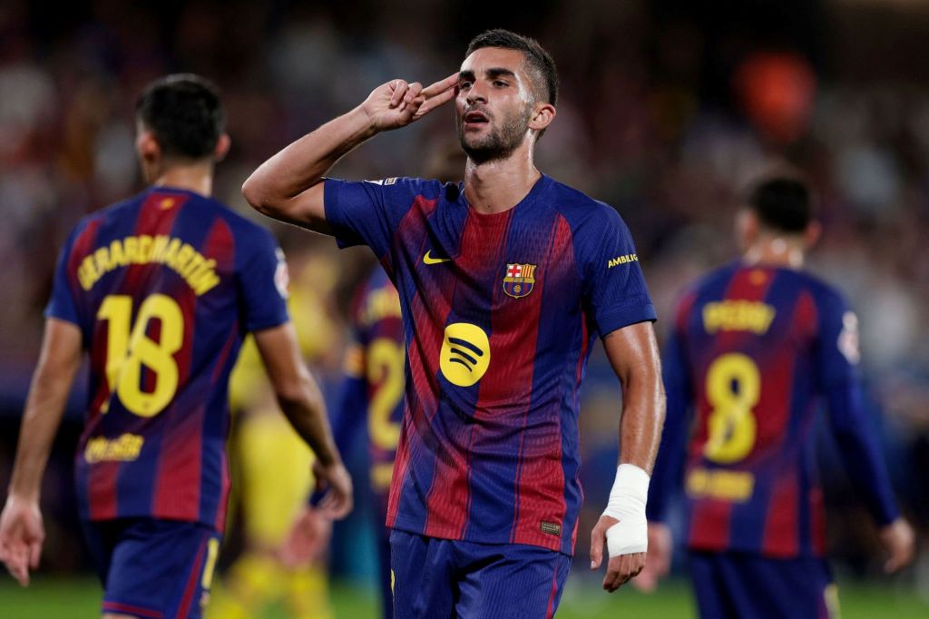 Μπαρτσελόνα εναντίον Χετάφε: 3-0 (Highlights)