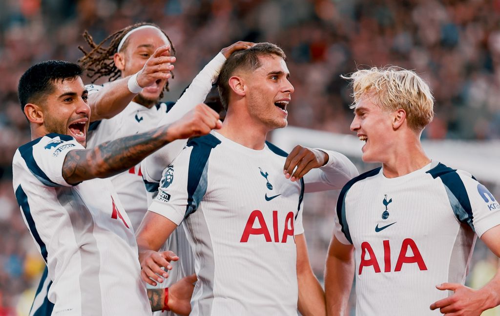 Και ξανά προς τη δόξα τραβά η Τότεναμ! (vid)