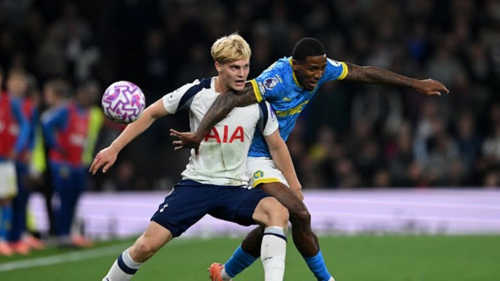 Tότεναμ – Γουλβς: 1-1 (Highlights)