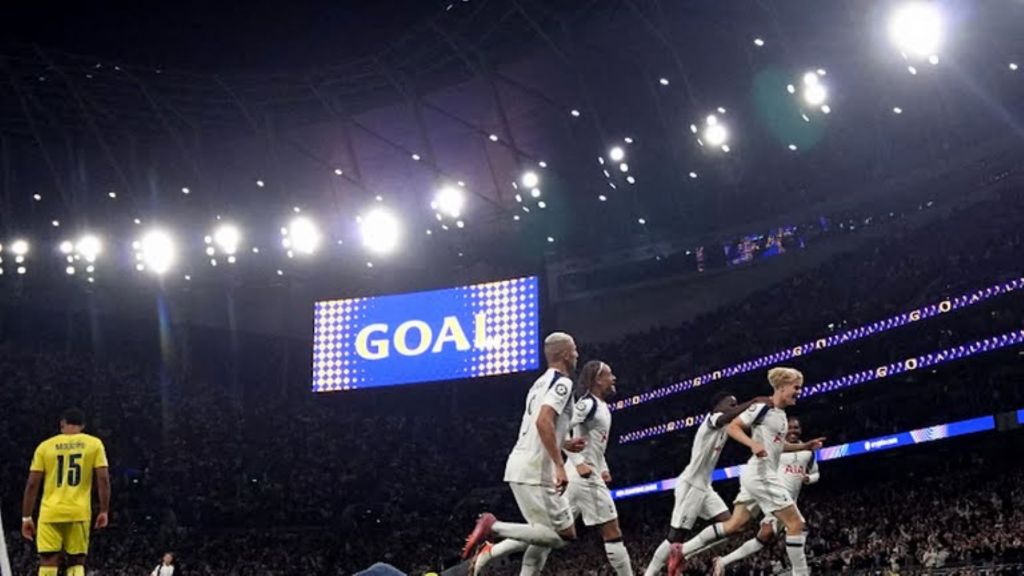 Τότεναμ εναντίον Βιγιαρεάλ: 1-0 (Highlights)