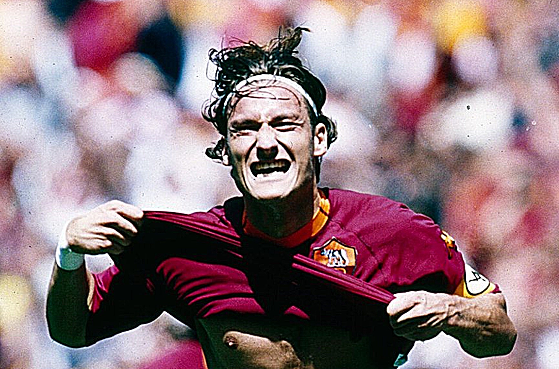 Φραντσέσκο Τότι: Ο αιώνιος αρχηγός της Ρόμα! (vid)