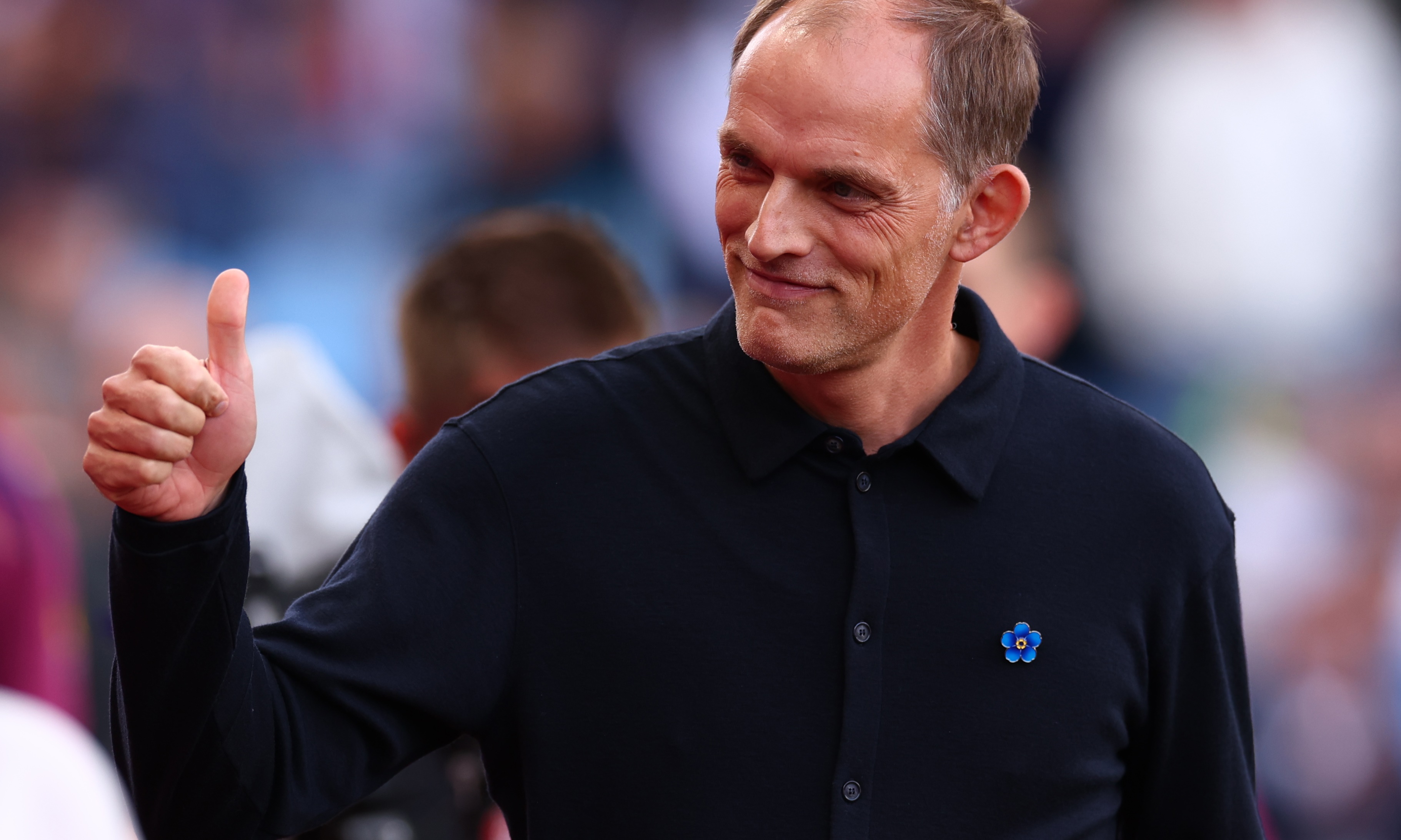 Ο Τούχελ έκανε τα «λιοντάρια» της Αγγλίας και πάλι τρομακτικά!