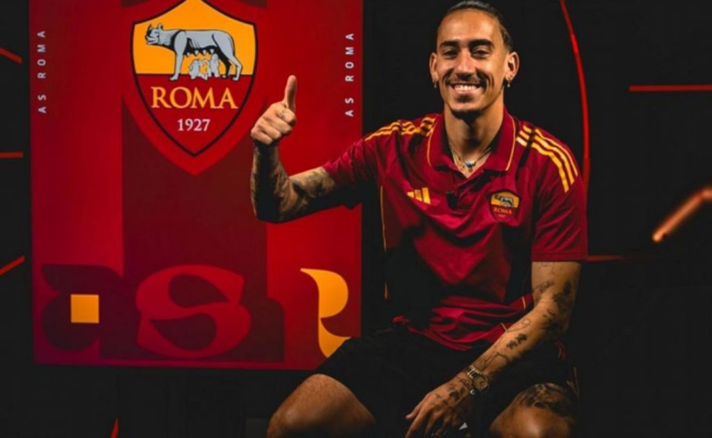 Τσιμίκας…. αποκάλυψη: «Για αυτό απάντησα θετικά στη Ρόμα»