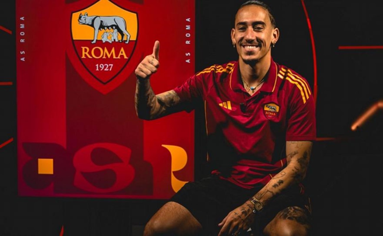 Τσιμίκας…. αποκάλυψη: «Για αυτό απάντησα θετικά στη Ρόμα»