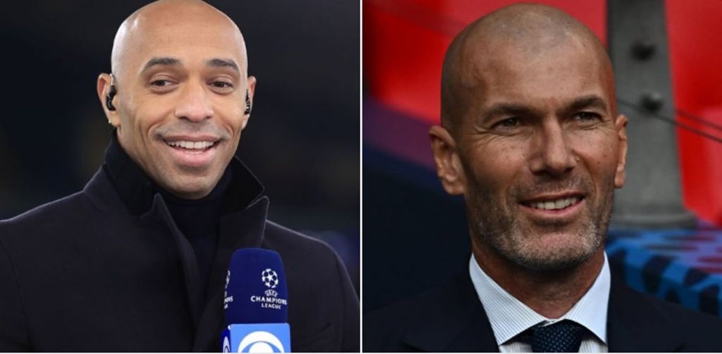 Τα λόγια του Ανρί αλλάζουν την εικόνα που είχαμε για τον Ζιντάν!