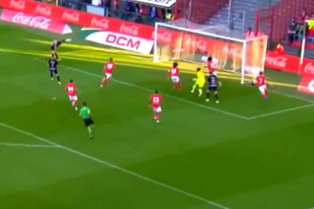 Άφησε τις ασίστ και έπιασε τα γκολ ο Χρήστος Τζόλης (vid)