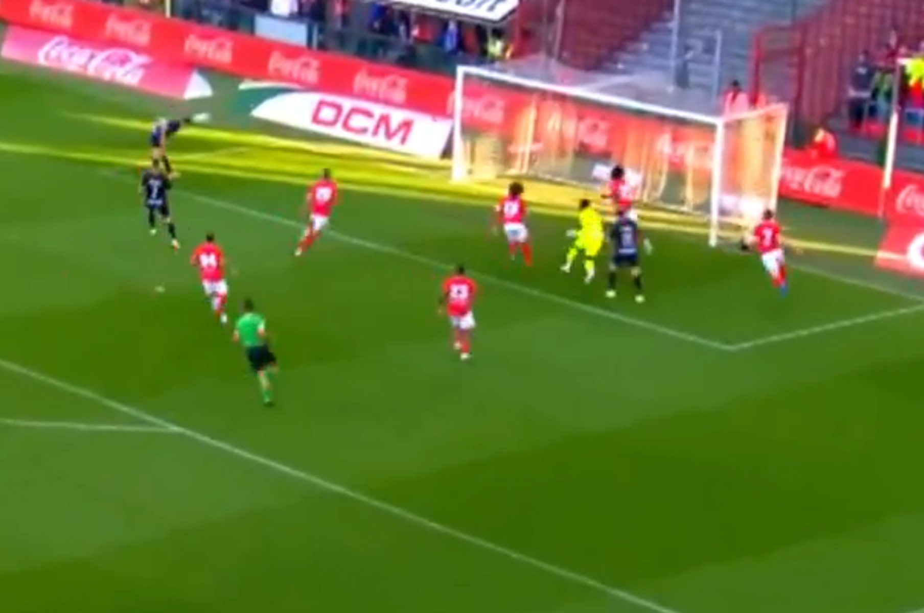 Άφησε τις ασίστ και έπιασε τα γκολ ο Χρήστος Τζόλης (vid)