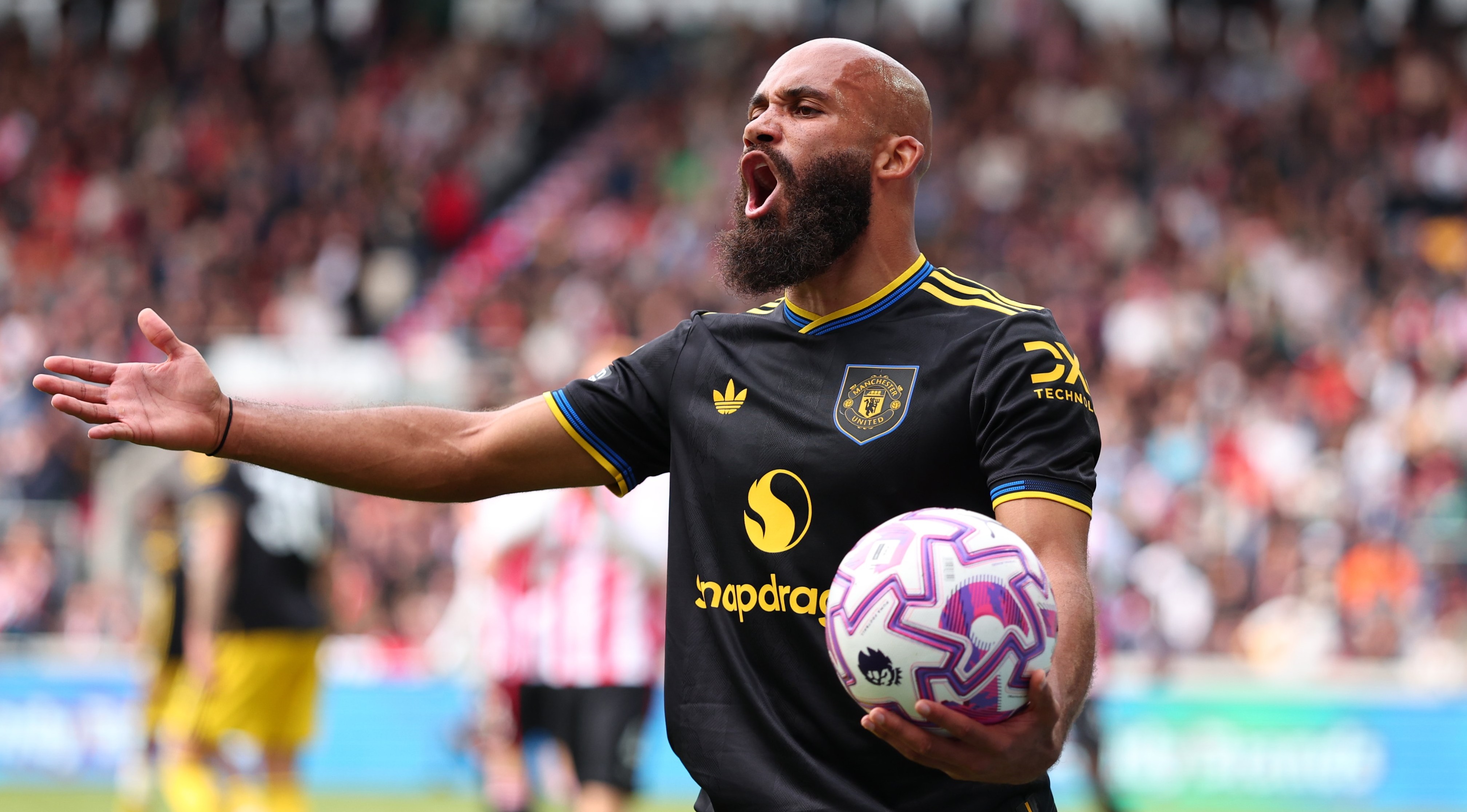 Μπρέντφορντ – Μάντσεστερ Γιουνάιτεντ: 3-1 (vid)