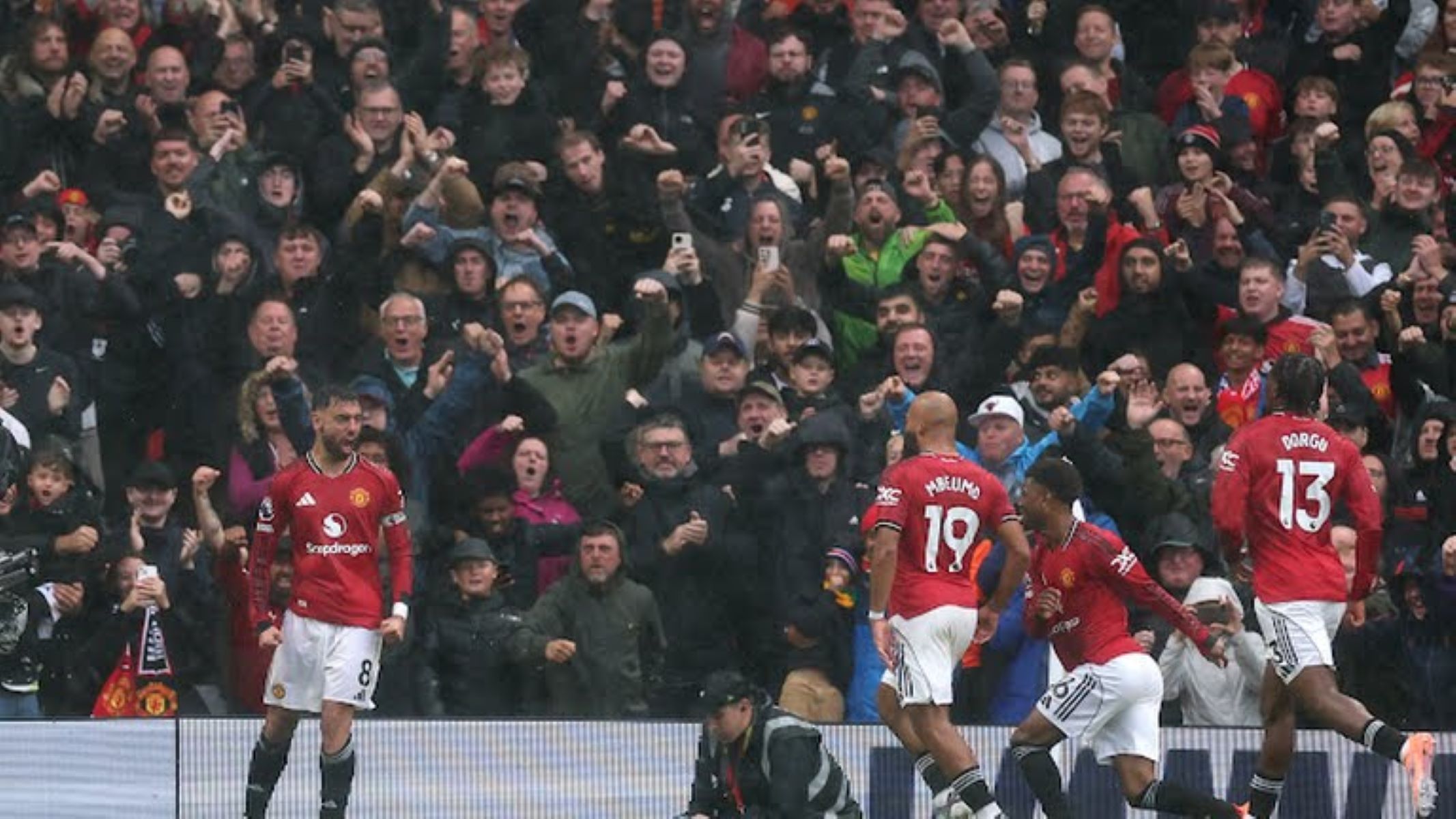 Στα ντέρμπι… βγάζει ψήγματα Γιουνάιτεντ (vid)