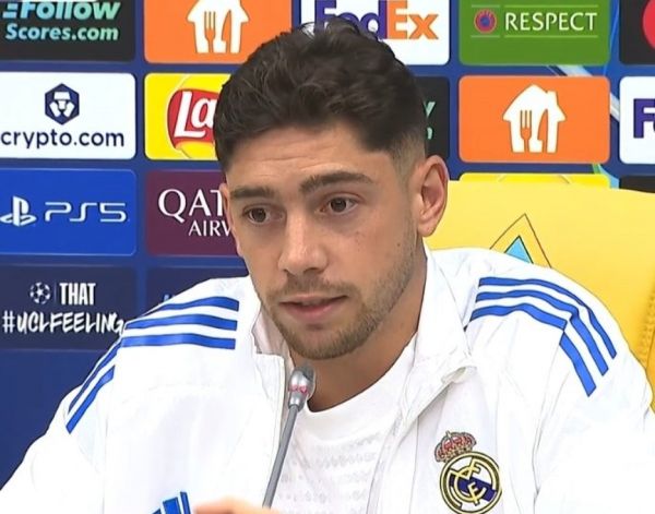 Βαλβέρδε - Ρεάλ Μαδρίτης