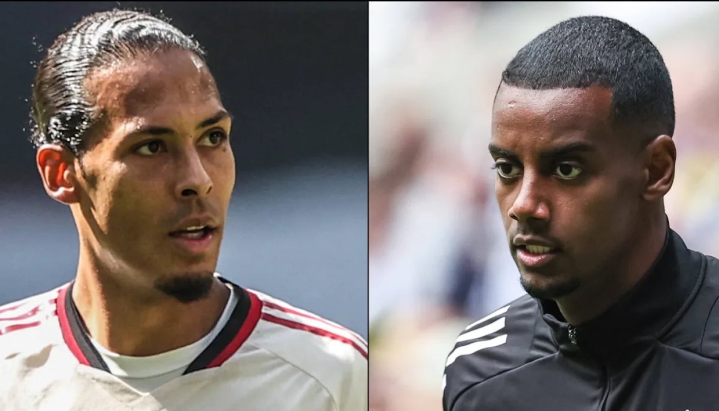 Λίβερπουλ: Το μήνυμα του ηγέτη στον Ίσακ – «Πρέπει να το καταλάβεις…»