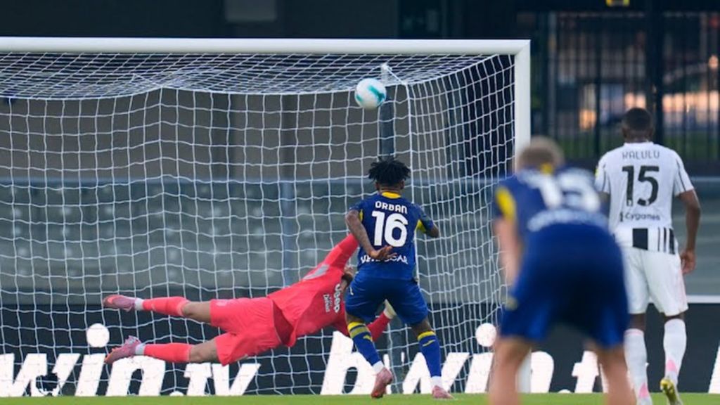 Βερόνα – Γιουβέντους: Μετά τις τεσσάρες ήρθε η γκέλα για την «Κυρία»