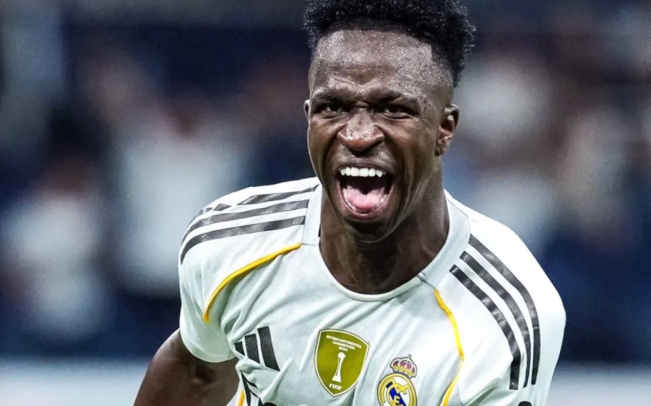 Ρεάλ Μαδρίτης: Πιθανή η πώληση του Βινίσιους τον Ιανουάριο!