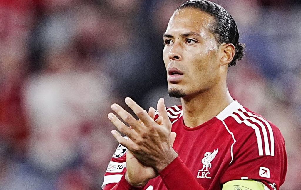 «Κάνατε παίκτη τον Φαν Ντάικ… Ο τύπος έπαιξε δύο καλές σεζόν!»