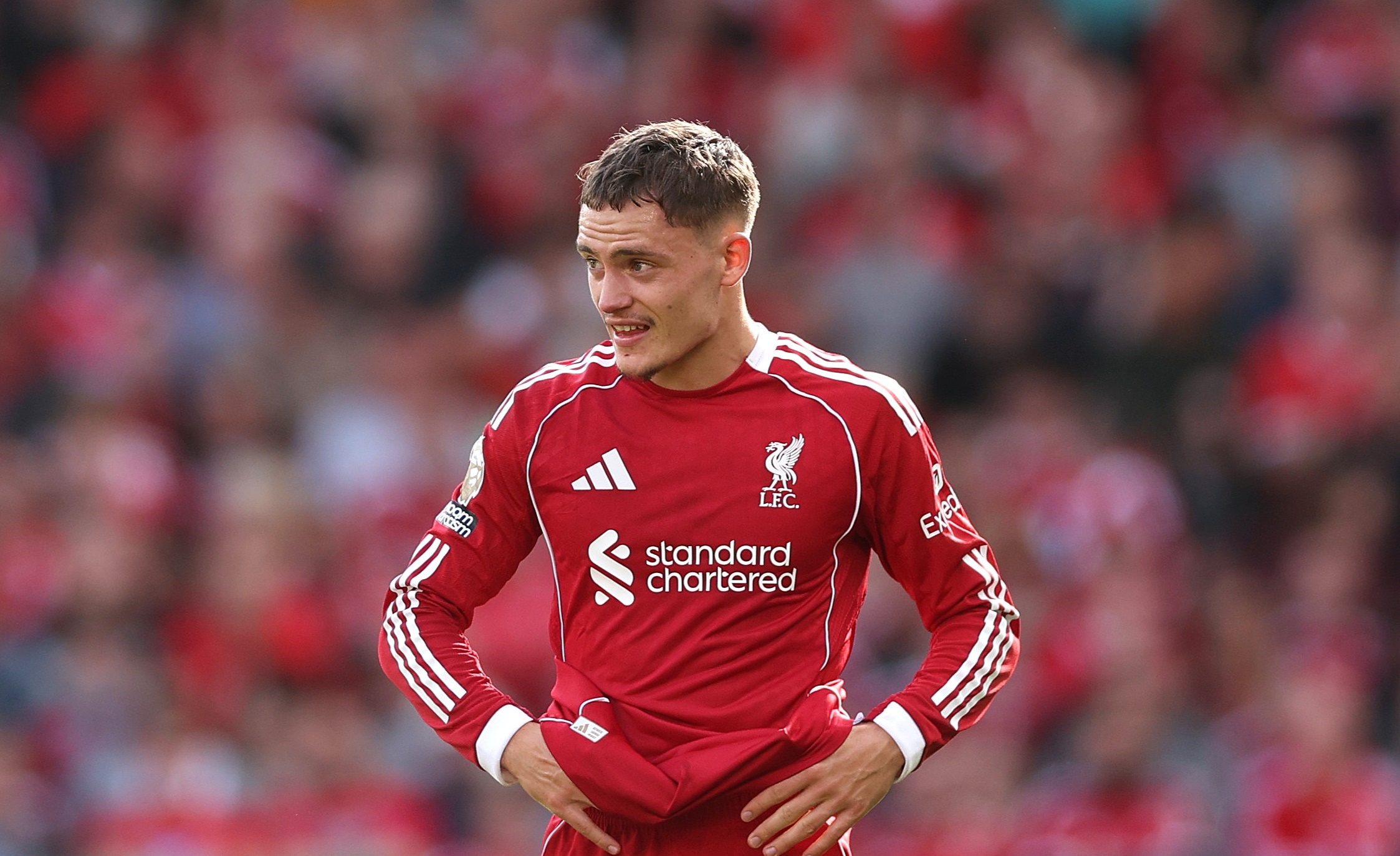 Ο Μπάλακ εξήγησε γιατί η μεταγραφή του Βιρτς στη Λίβερπουλ είναι ΚΟΡΥΦΑΙΑ!