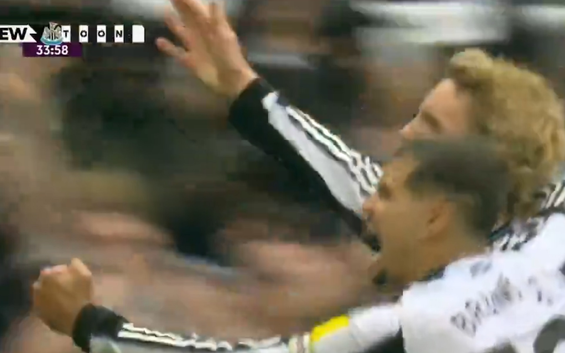 O ιπτάμενος Βολτεμάντε πληγώνει την Άρσεναλ (vid)