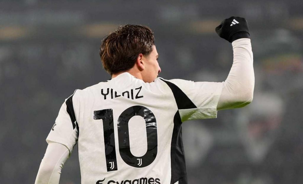 H Γιουβέντους βρήκε στο πρόσωπο του Γιλντίζ το νέο της αστέρι!