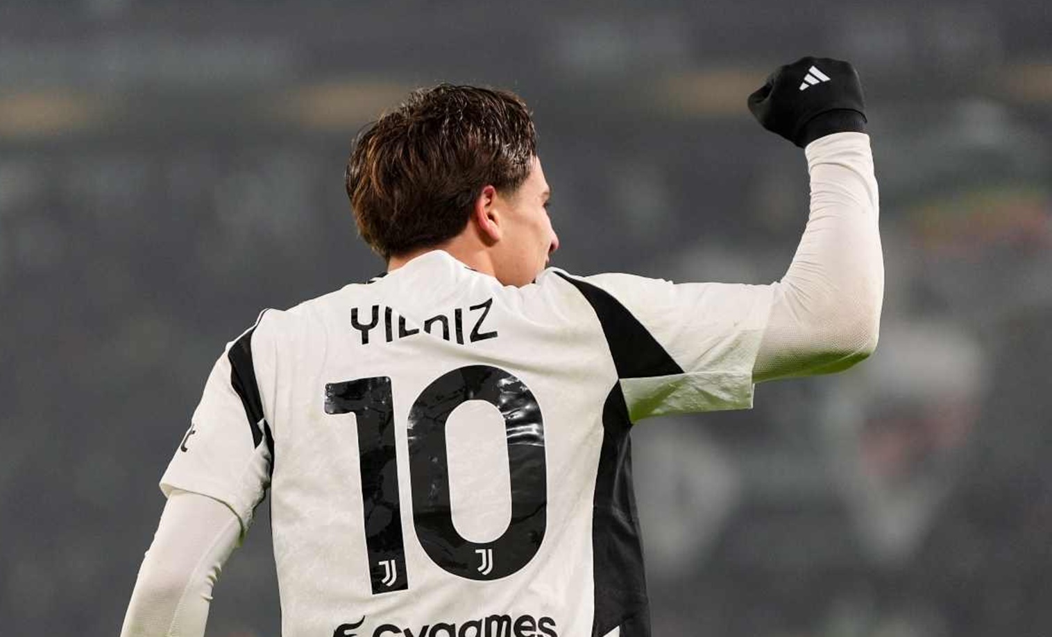 H Γιουβέντους βρήκε στο πρόσωπο του Γιλντίζ το νέο της αστέρι!