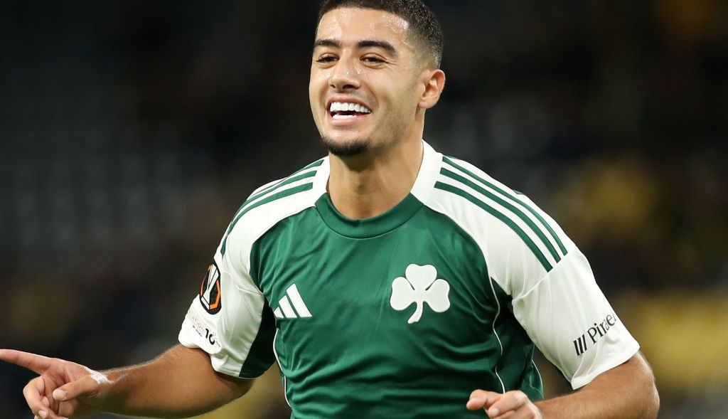 Γιουνγκ Μπόις – Παναθηναϊκός: 1-4 (Highlights)