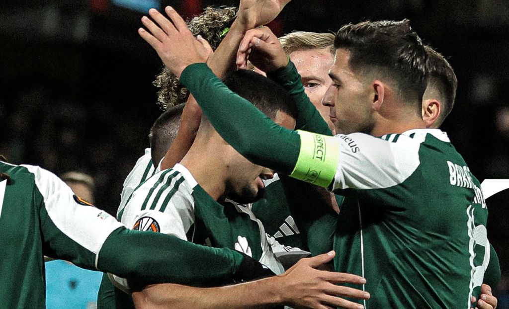 Ευρωπαϊκός θρίαμβος για τον Παναθηναϊκό με «τεσσάρα»! (vid)