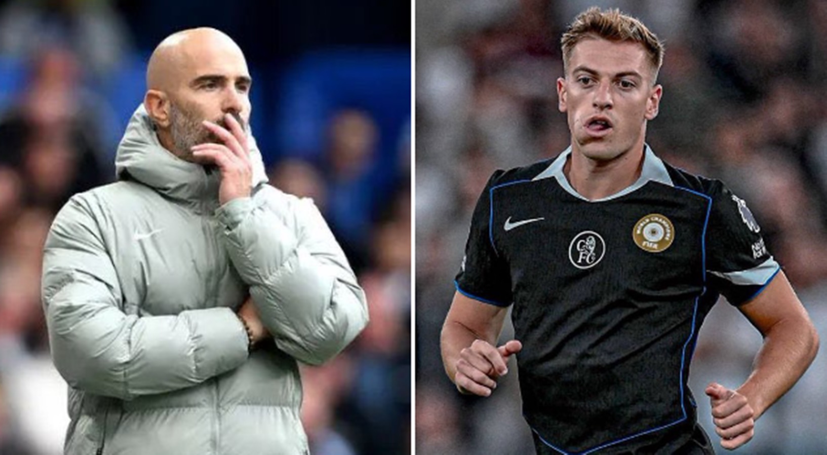 Ο Μαρέσκα τα «έχωσε» άσχημα στον Ντέλαπ για το καλό της Τσέλσι