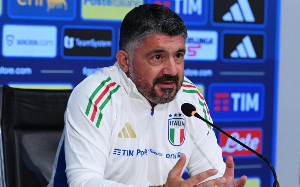 Ψυχάρα ο Γκατούζο: Έκανε και πάλι τις πιο ωραίες δηλώσεις για την εθνική Ιταλίας!