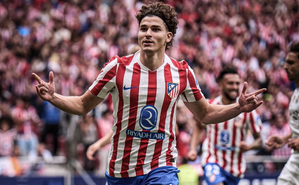 Η Ατλέτικο θέλει 200 εκ. ευρώ «ακατέβατα» από την Μπαρτσελόνα για τον Άλβαρες!