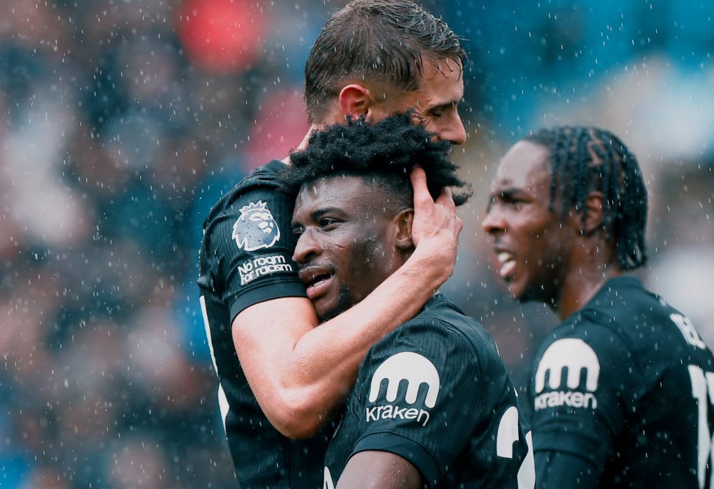 Έκλεισε στόματα η Τότεναμ με αυτό το «διπλό»! (vid)