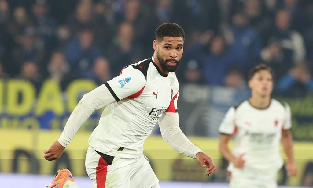 Αταλάντα – Μίλαν: 1-1 (Highlights)