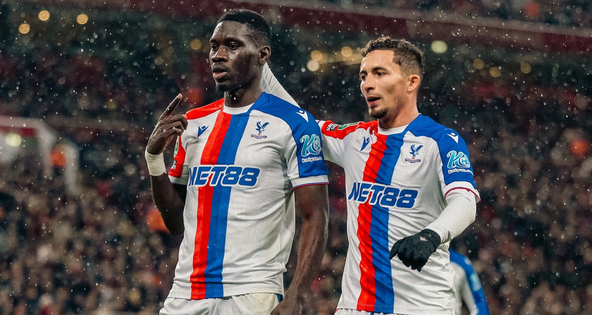 Πάει και πιο κάτω για τη Λίβερπουλ; Η Κρίσταλ Πάλας… απάντησε! (vid)