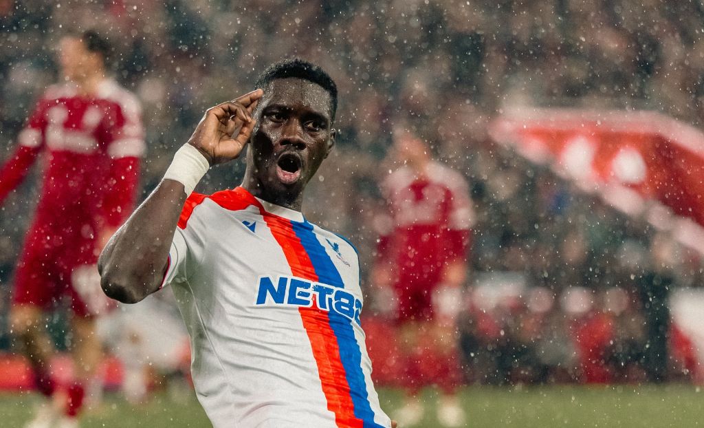 Λίβερπουλ – Κρίσταλ Πάλας: 0-3 (Highlights)