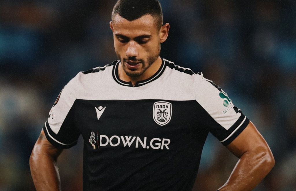 Προσπάθησε, αλλά λύγισε ο ΠΑΟΚ (vid)