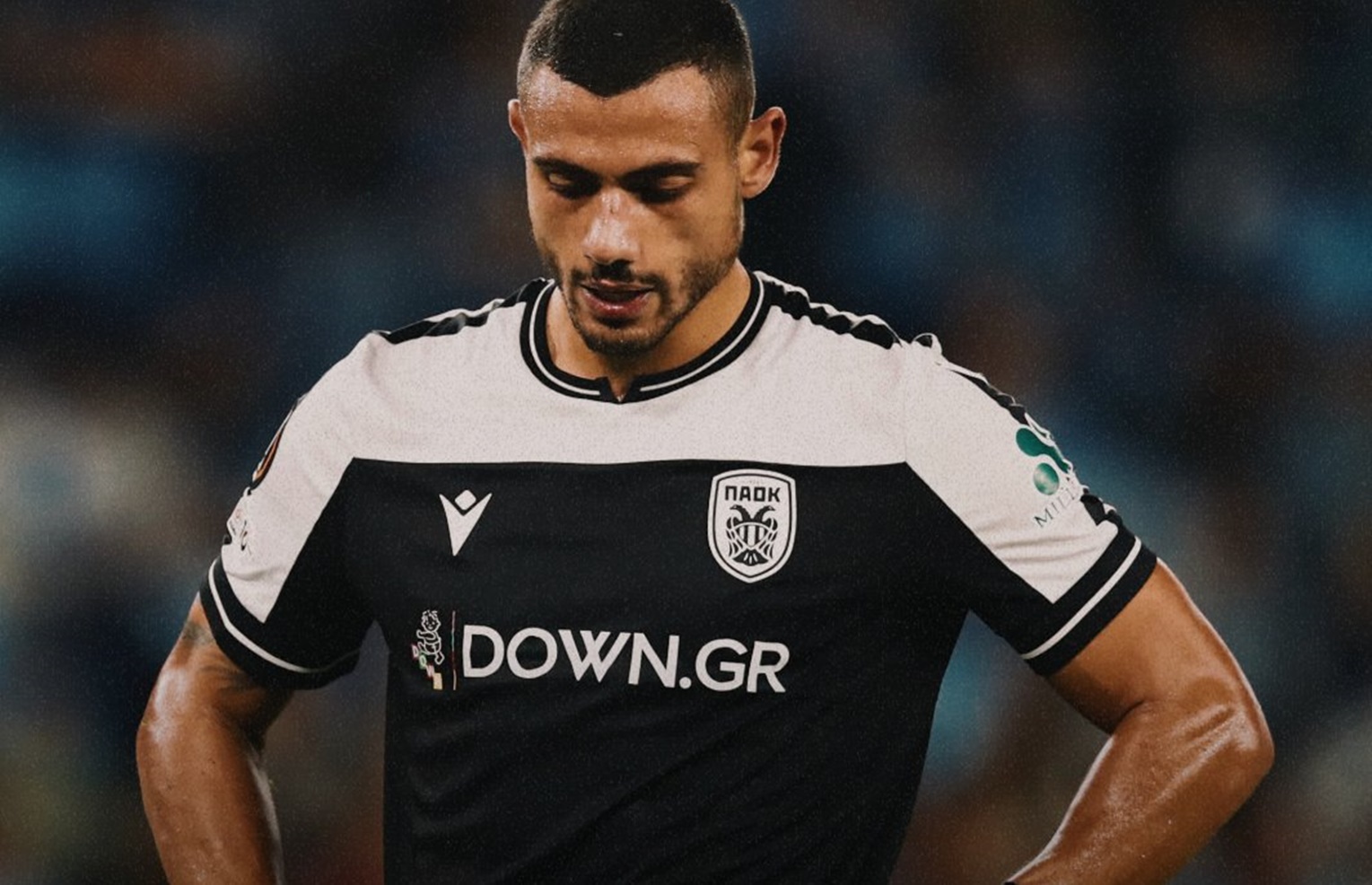 Προσπάθησε, αλλά λύγισε ο ΠΑΟΚ (vid)