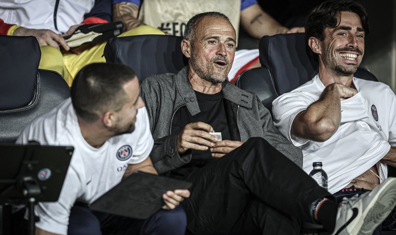 Η Παρί έδειξε γιατί η Μπαρτσελόνα είναι η καλύτερη πελάτισσα (pic)