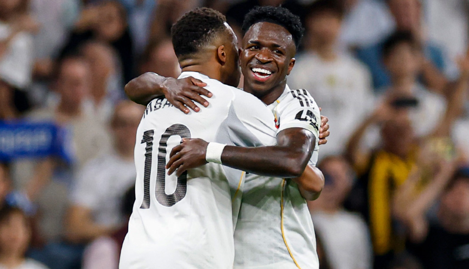 Χαμογελάει και πάλι η Ρεάλ Μαδρίτης! (vid)