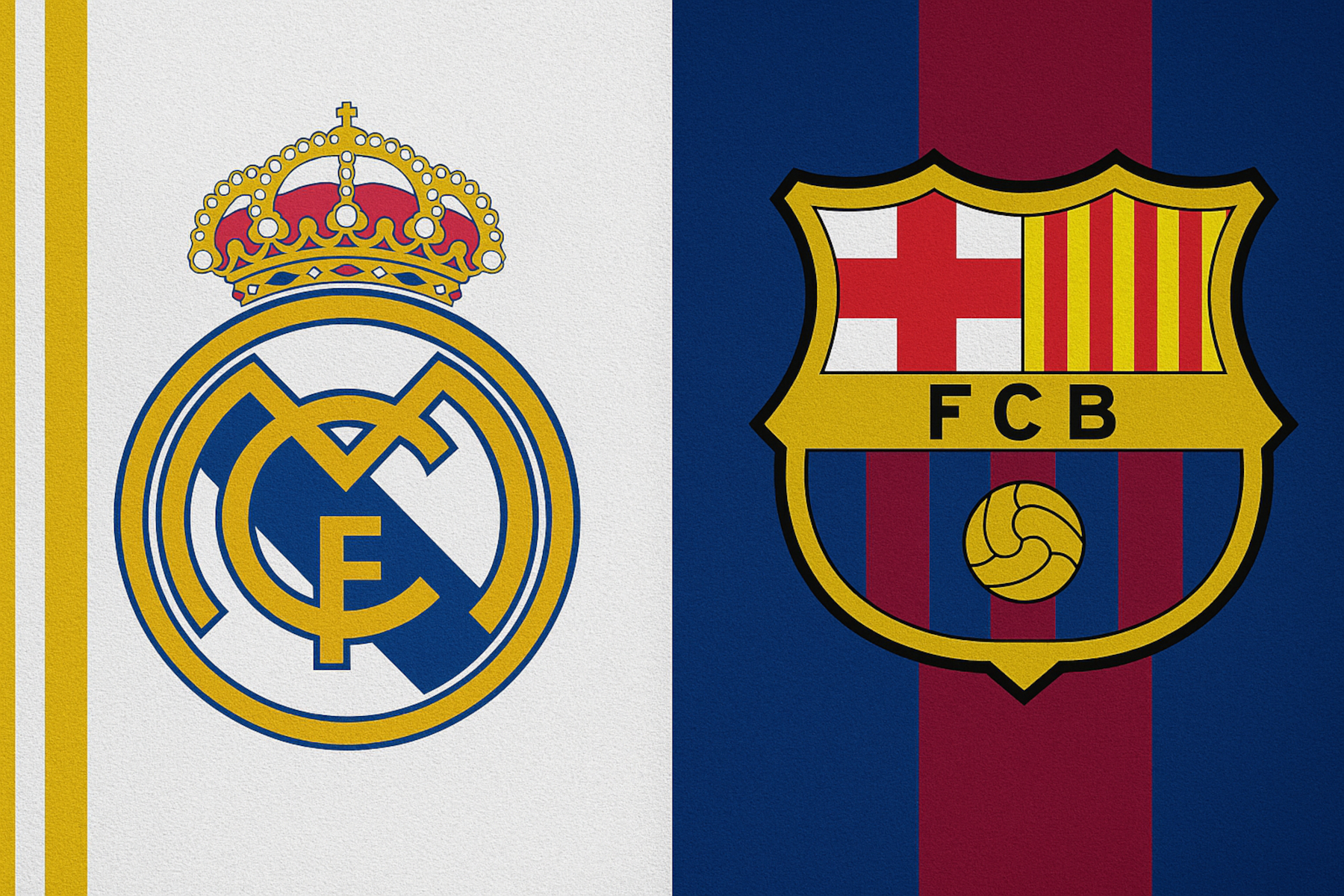 Ρεάλ Μαδρίτης – Μπαρτσελόνα: Το πρώτο… αίμα για Κριστιάνο, Μέσι και Αλόνσο