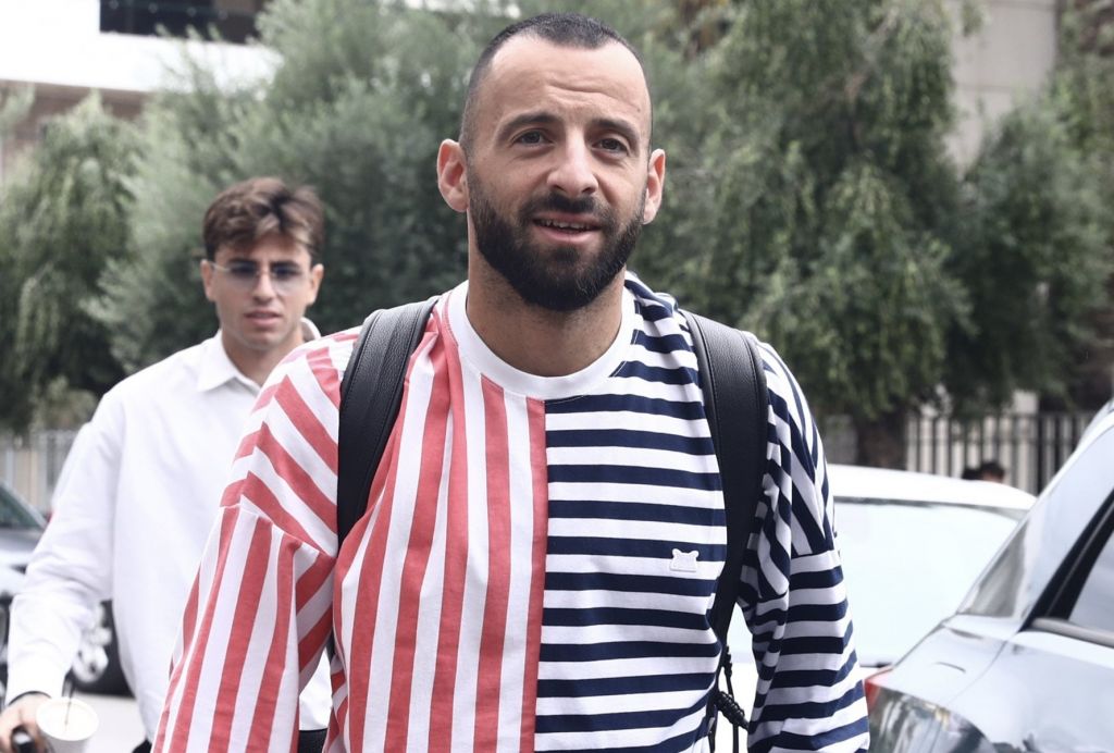 Εθνική ομάδα: Όλοι γέλασαν με την στιλιστική άποψη του Σιώπη! (pic)