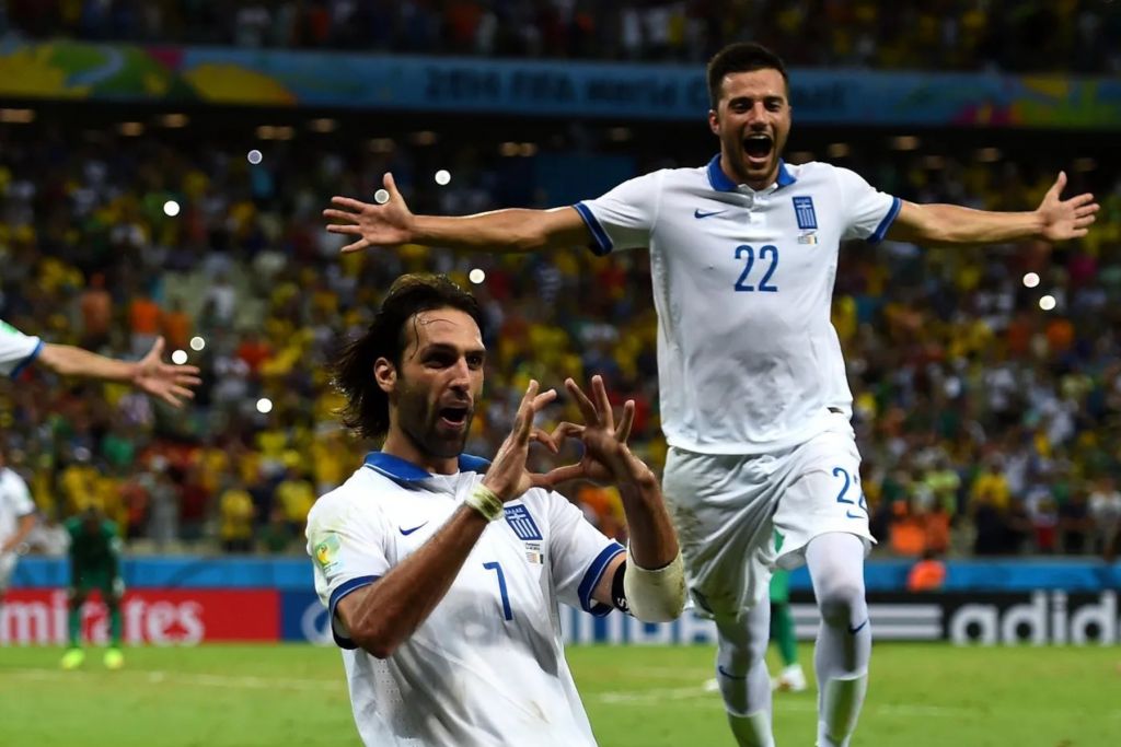 Όταν το «Πειρατικό» πήγε στη Βραζιλία: Τι θυμόμαστε από το Mundial του 2014