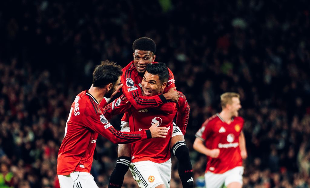 Μάντσεστερ Γιουνάιτεντ – Μπράιτον: 4-2 (Highlights)