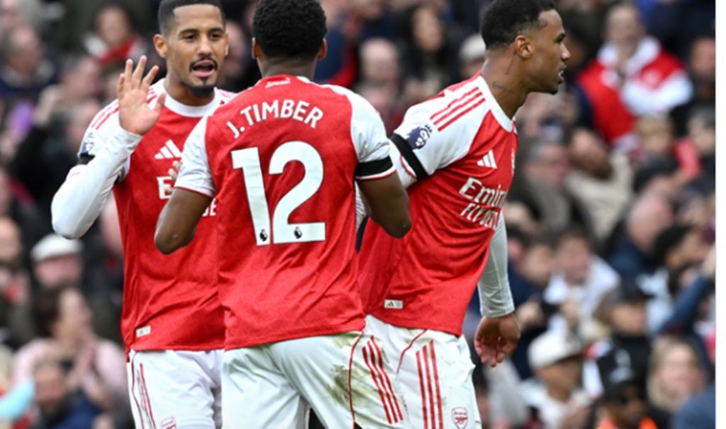 Άρσεναλ – Γουέστ Χαμ: 2-0 (Highlights)