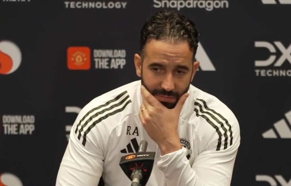 Αντεπίθεση Αμορίμ: «Τέλος τα λόγια, πάμε στις πράξεις τώρα!»