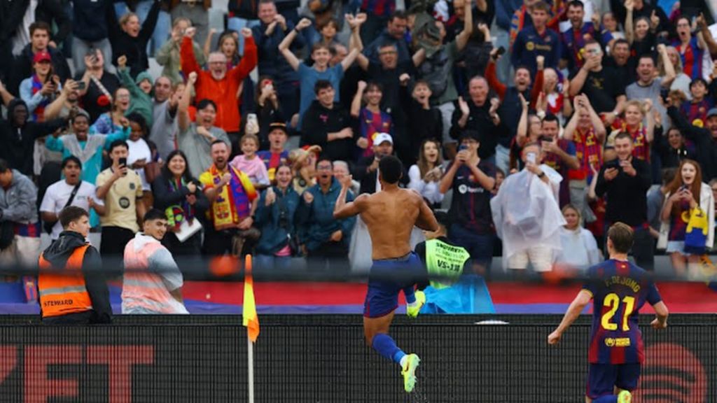 Μπαρτσελόνα – Τζιρόνα: Nίκη με buzzer beater και… killer Αραούχο (vid)