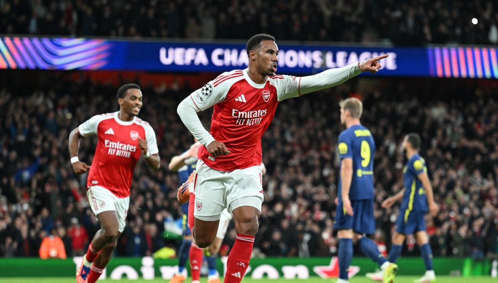 Η Ευρώπη βλέπει… αστεράκια με αυτή την Άρσεναλ! (vids)