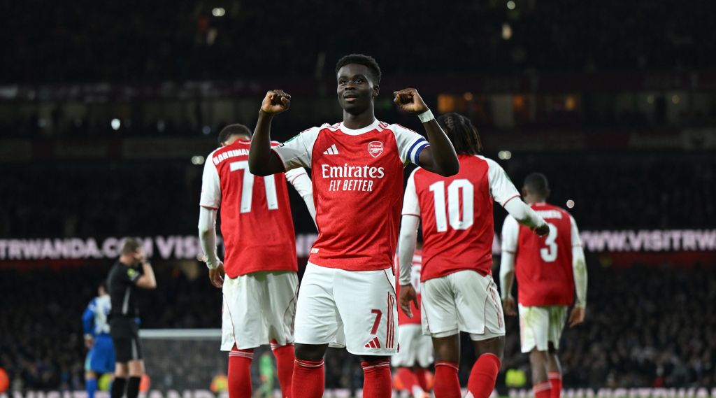 Άρσεναλ – Μπράιτον: 2-0 (Highlights)