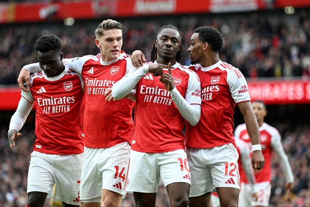 Οι δηλώσεις του Όντεγκααρντ δείχνουν την «τρέλα» της φετινής Άρσεναλ