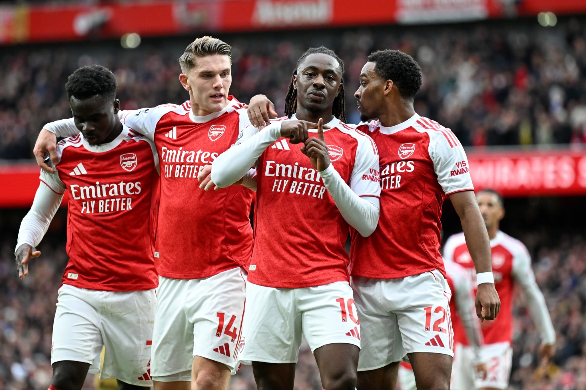 Οι δηλώσεις του Όντεγκααρντ δείχνουν την «τρέλα» της φετινής Άρσεναλ